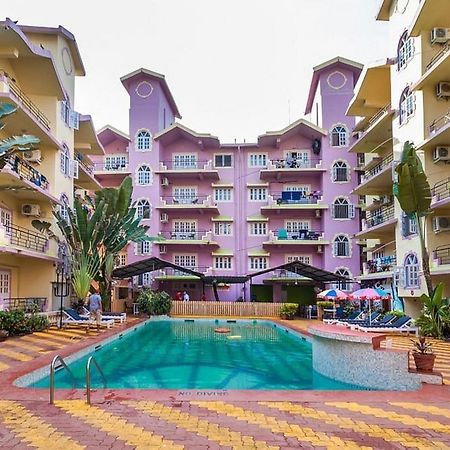 Hotel Sodders Renton Manor Arpora Esterno foto