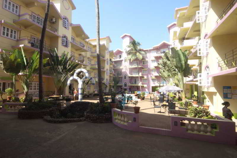 Hotel Sodders Renton Manor Arpora Esterno foto