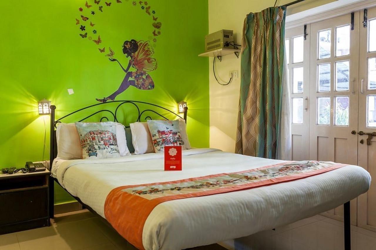Hotel Sodders Renton Manor Arpora Esterno foto