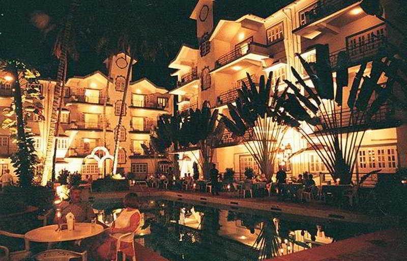 Hotel Sodders Renton Manor Arpora Esterno foto