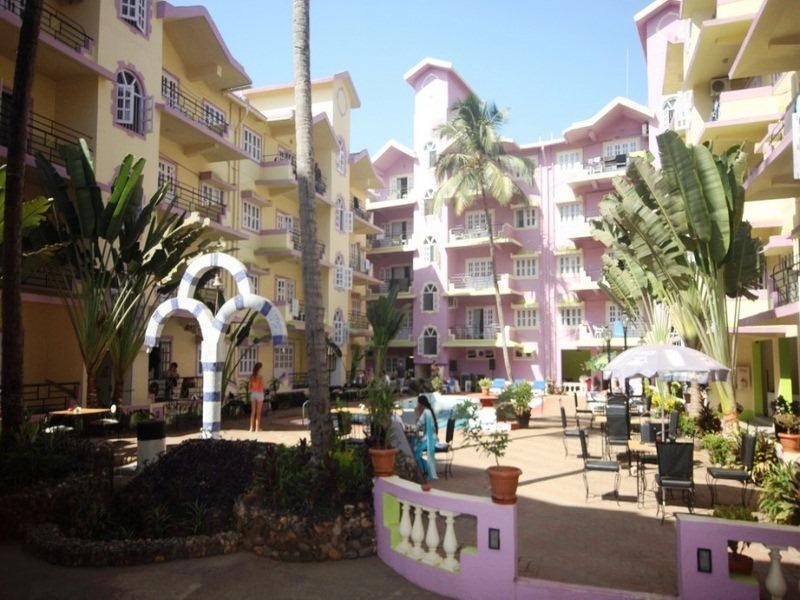 Hotel Sodders Renton Manor Arpora Esterno foto