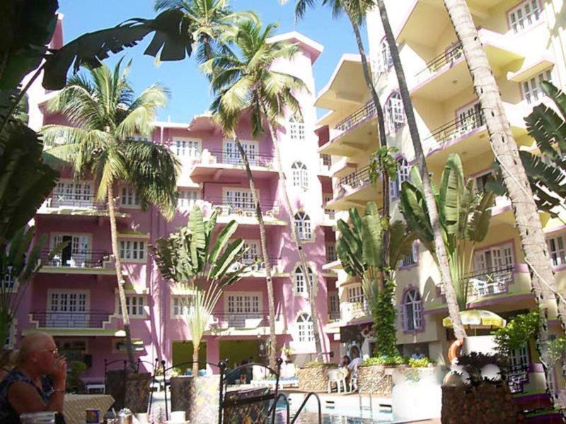 Hotel Sodders Renton Manor Arpora Esterno foto