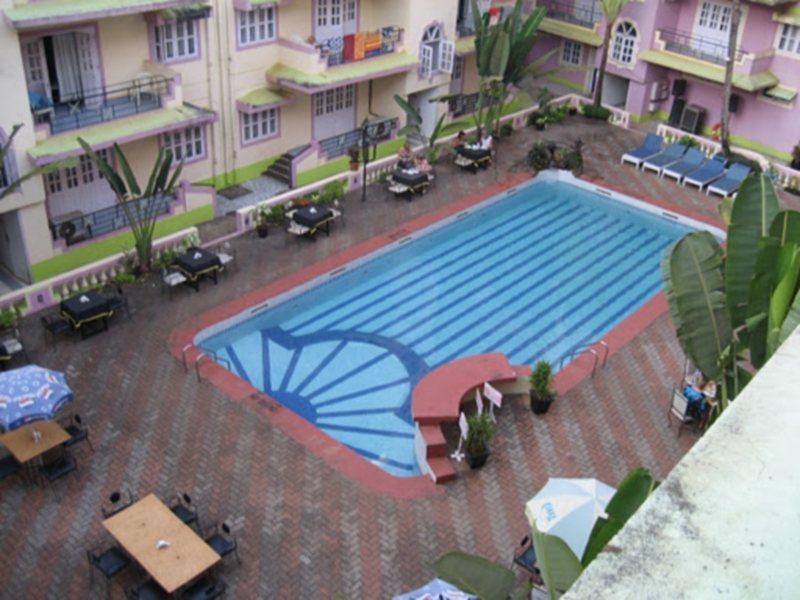 Hotel Sodders Renton Manor Arpora Esterno foto