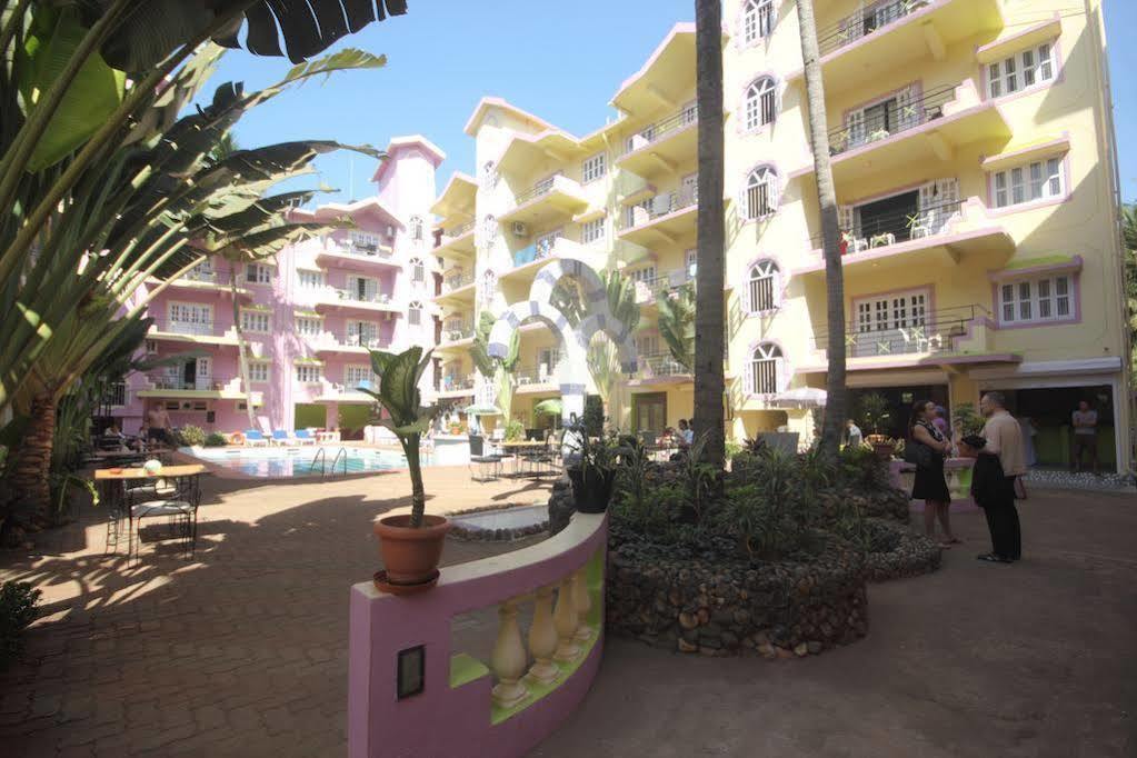 Hotel Sodders Renton Manor Arpora Esterno foto