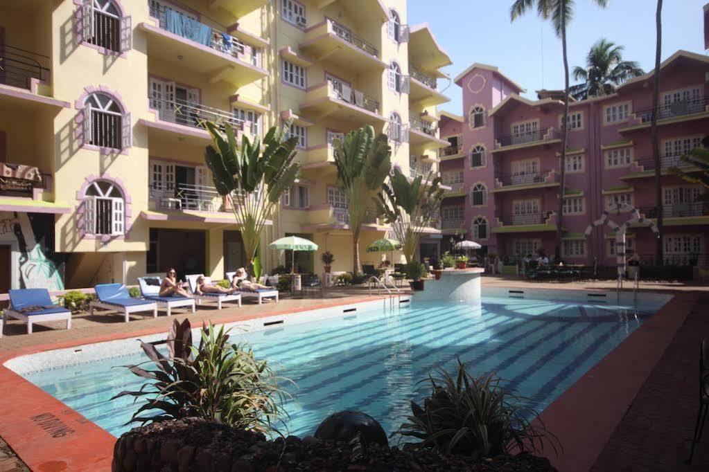 Hotel Sodders Renton Manor Arpora Esterno foto