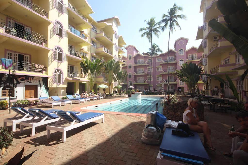 Hotel Sodders Renton Manor Arpora Esterno foto
