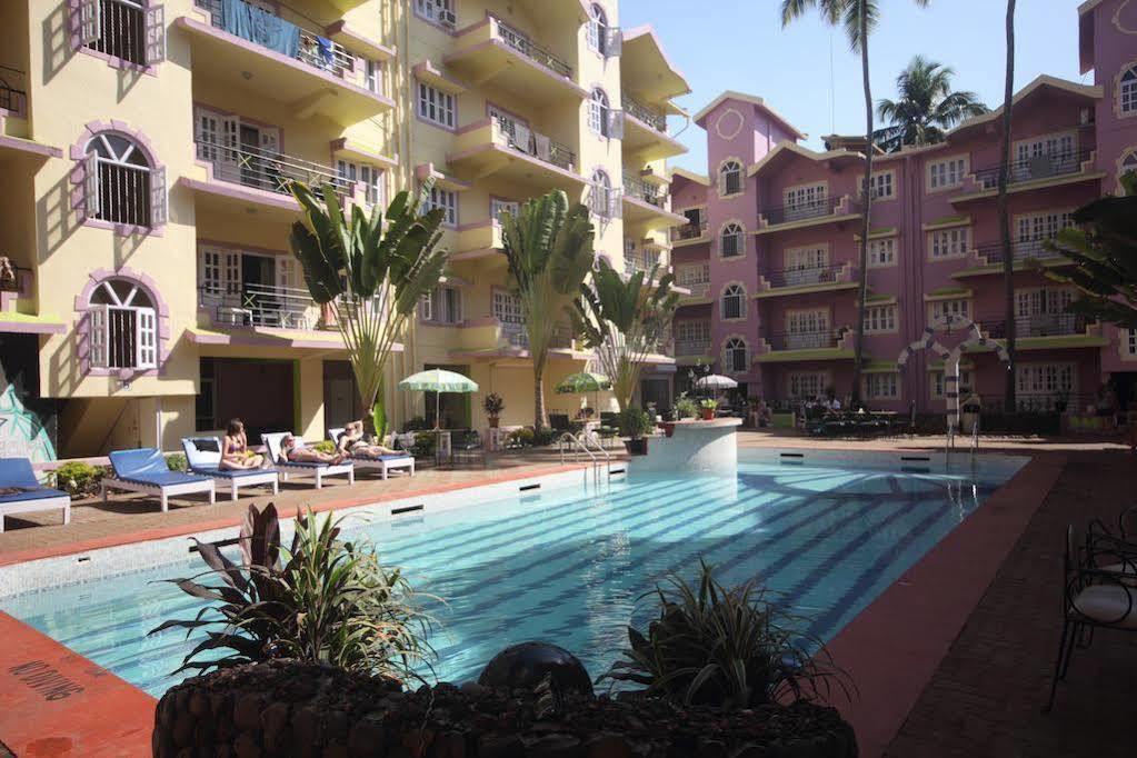 Hotel Sodders Renton Manor Arpora Esterno foto