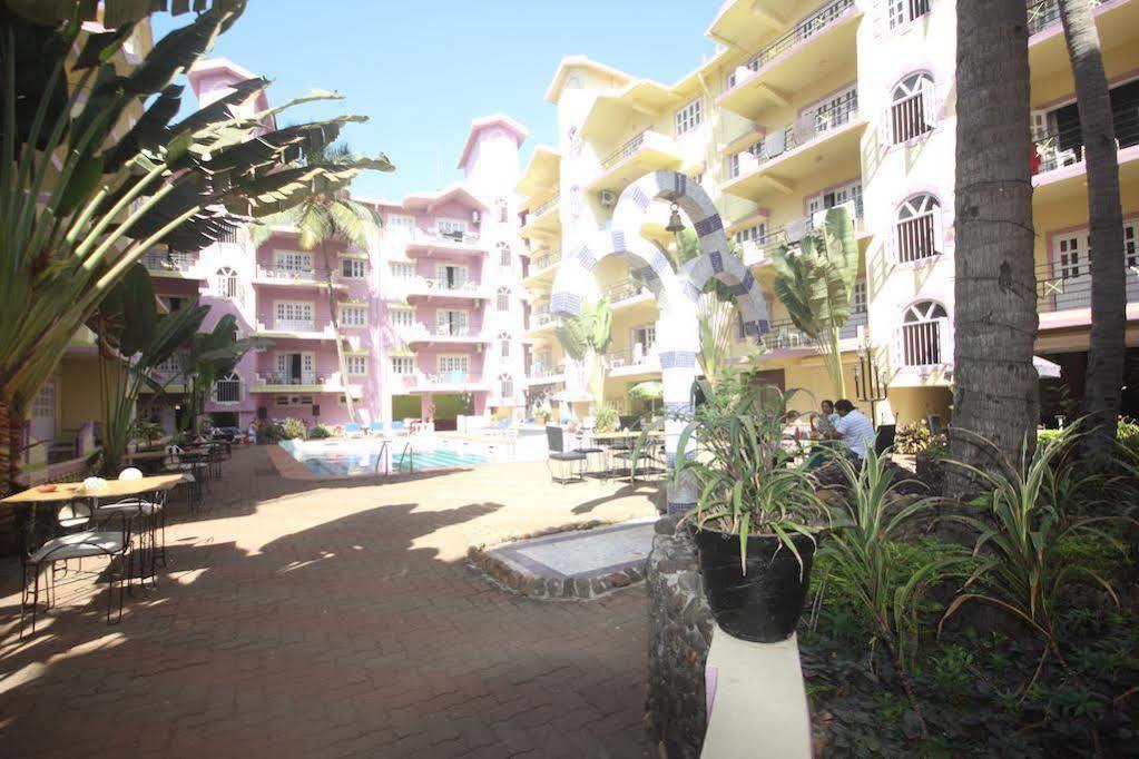 Hotel Sodders Renton Manor Arpora Esterno foto