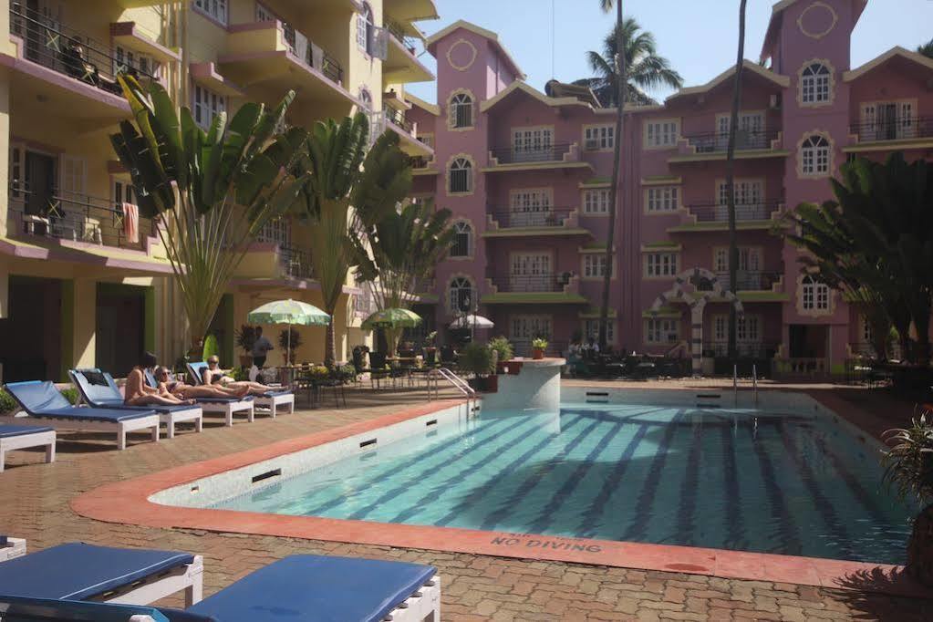 Hotel Sodders Renton Manor Arpora Esterno foto