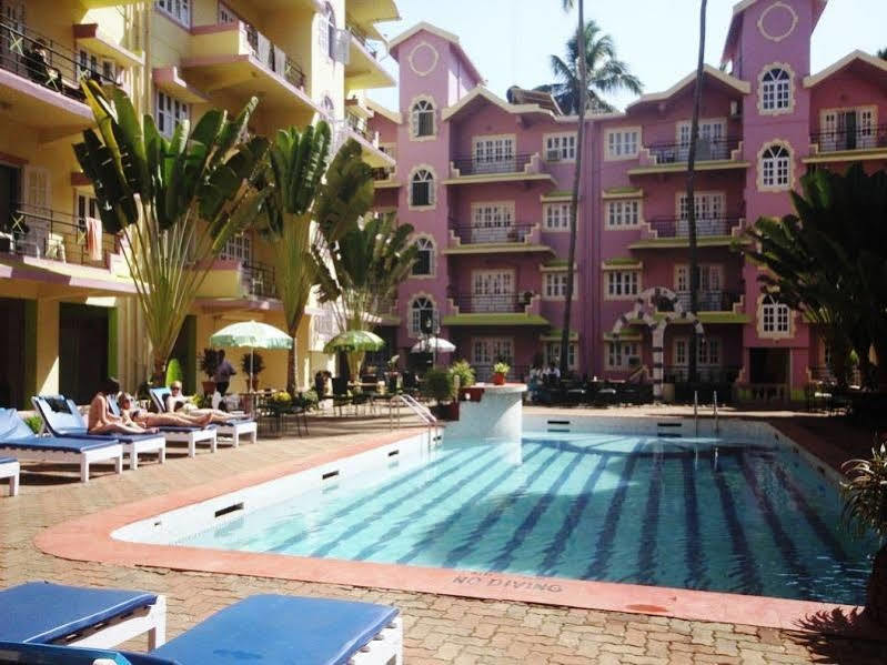 Hotel Sodders Renton Manor Arpora Esterno foto